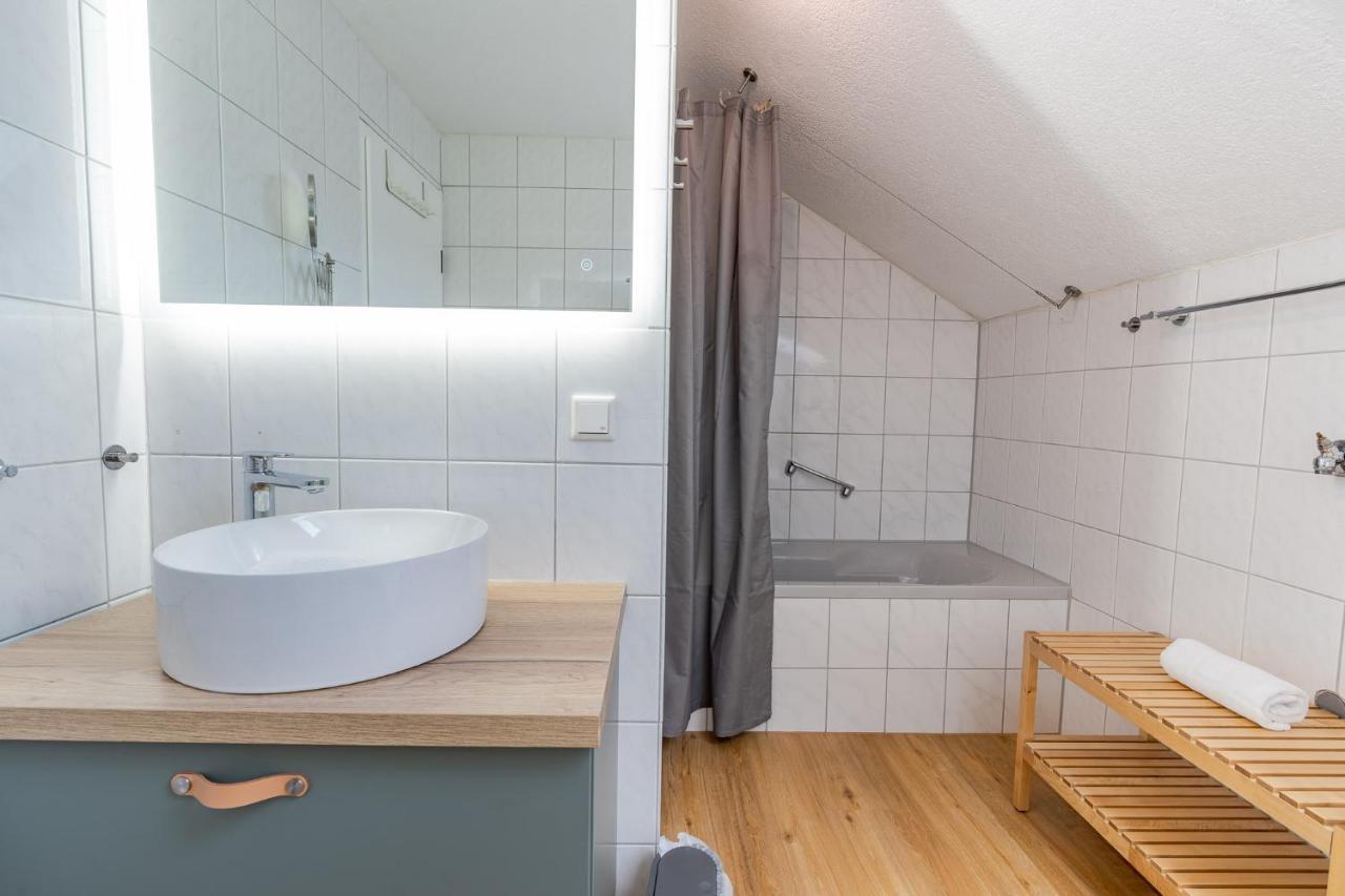 Ferienwohnung Spitzkehren Blaichach Ngoại thất bức ảnh